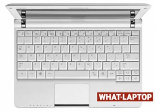 Illustration for article titled Samsung Netbook Looks Cute in Glamor Shots